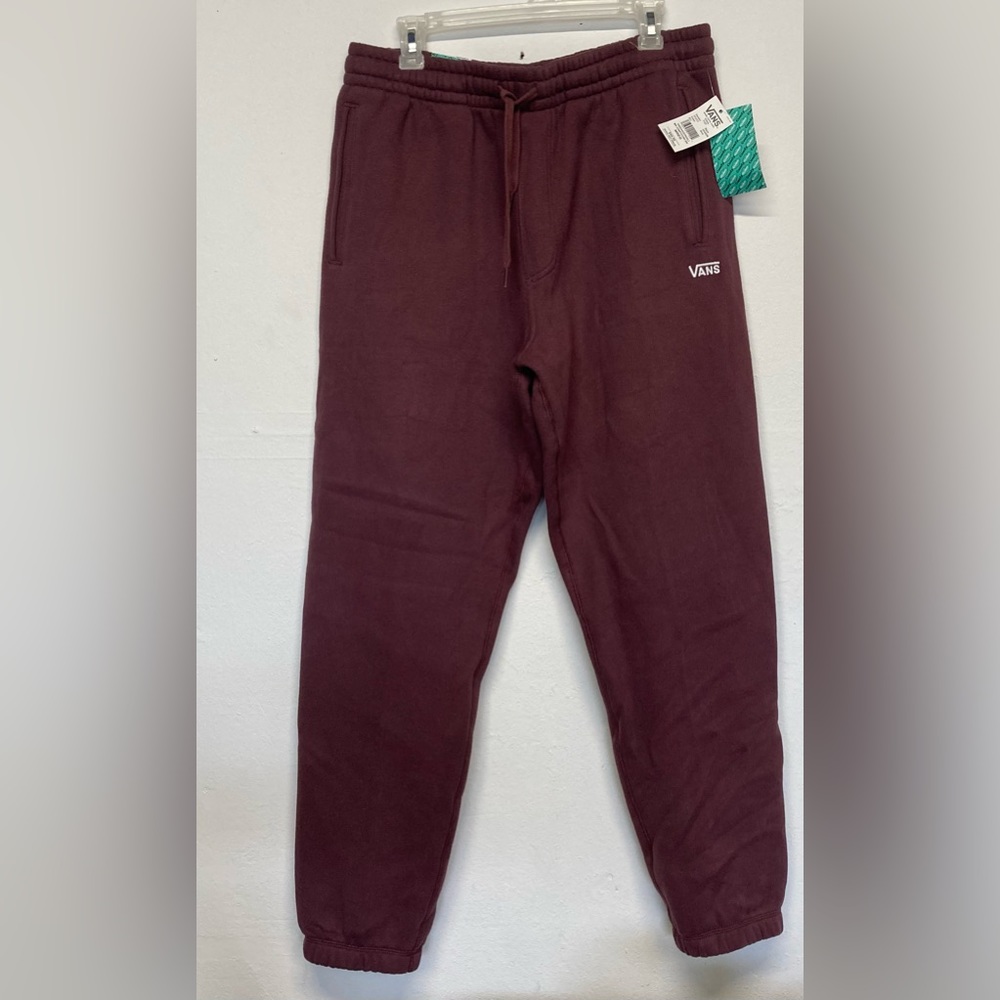Vans new men’s sweatpants 🔥